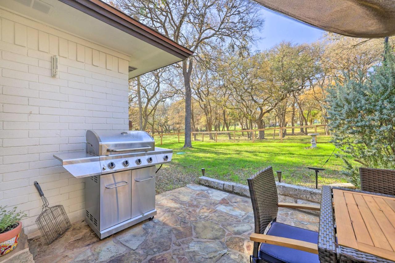 Gorgeous San Marco Home With Patio And Gas Grill! San Marcos Dış mekan fotoğraf